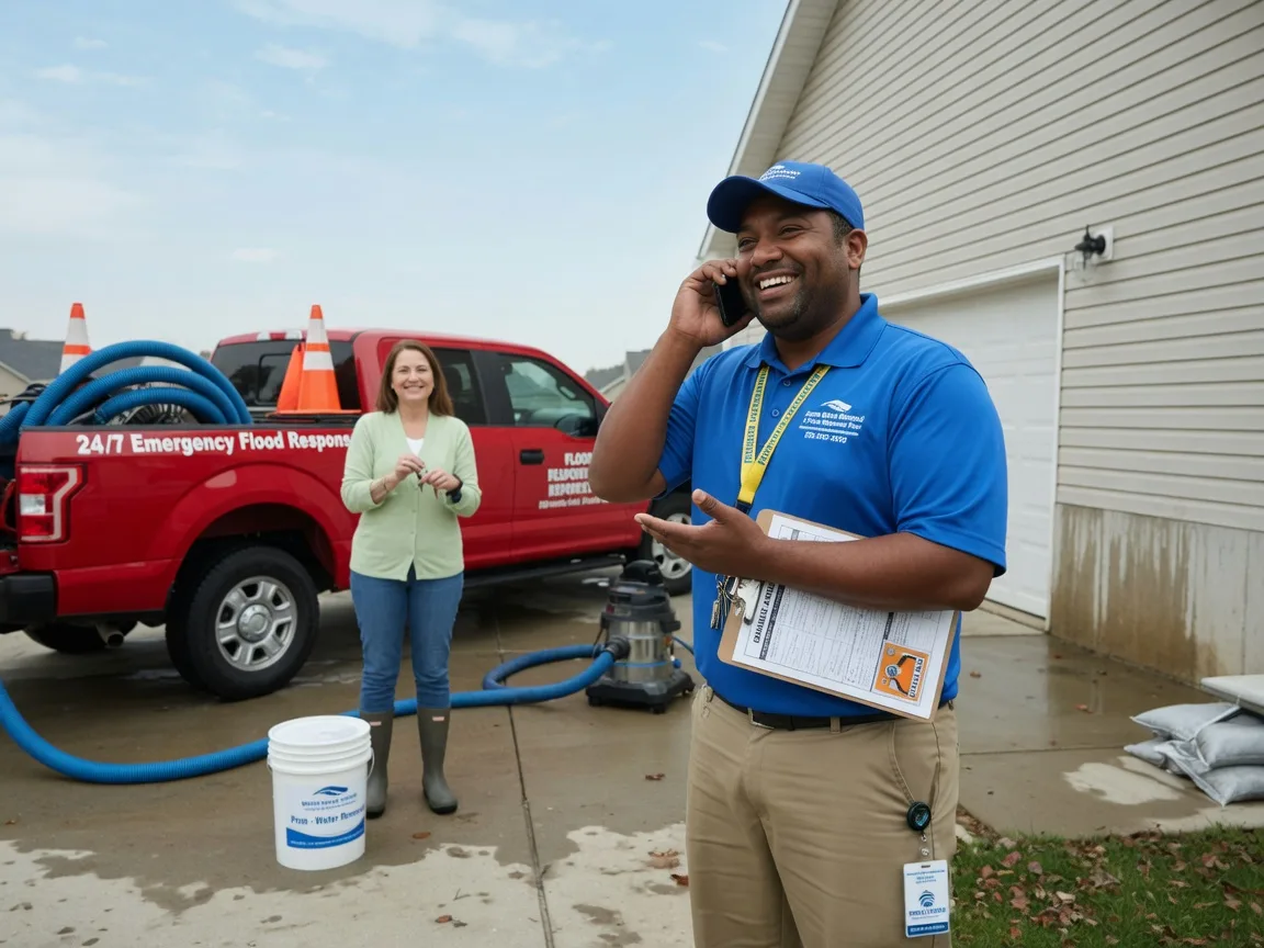 Storm Damage Water Removal Four Oaks, NC FAQs